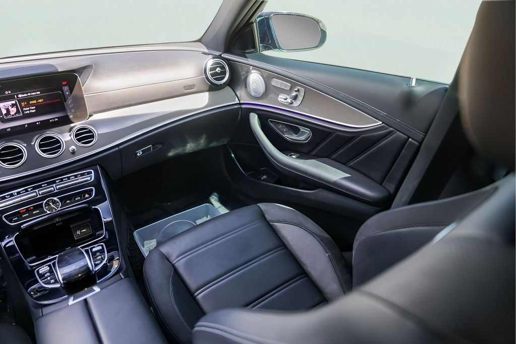 2018 Mercedes-Benz E-Class E 43 AMG® 4MATIC®