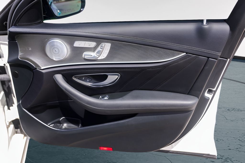 2018 Mercedes-Benz E-Class E 43 AMG® 4MATIC®