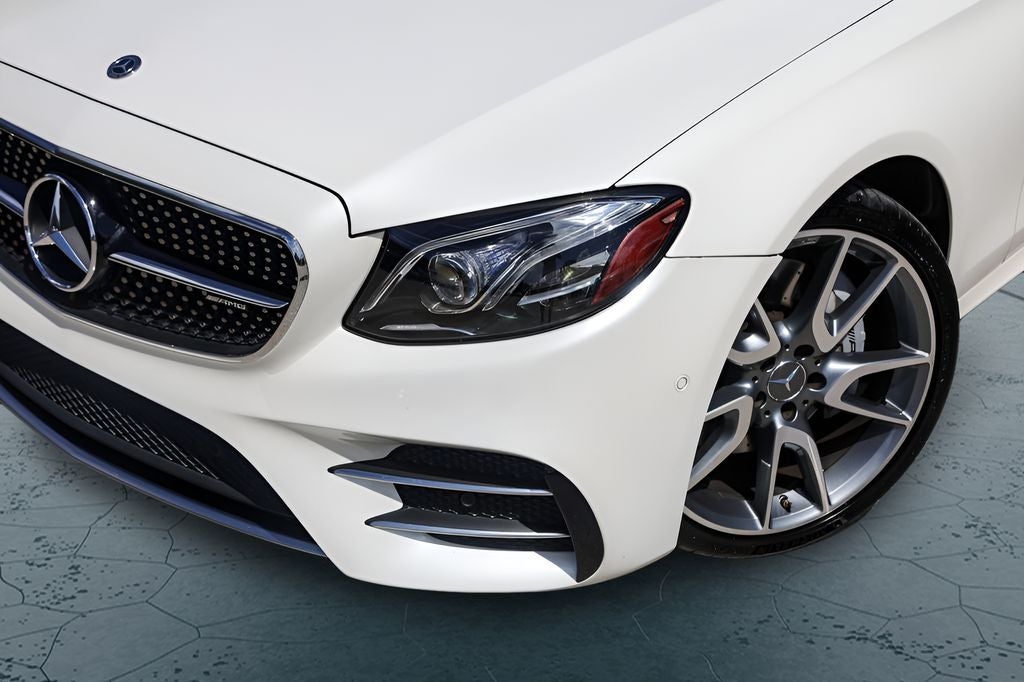 2018 Mercedes-Benz E-Class E 43 AMG® 4MATIC®