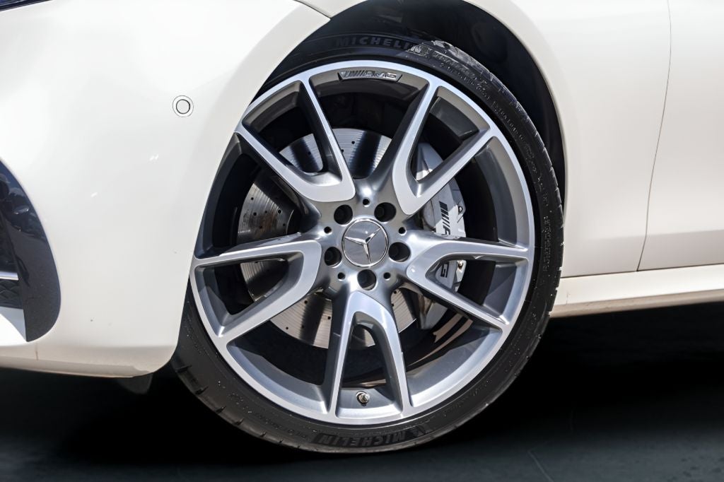 2018 Mercedes-Benz E-Class E 43 AMG® 4MATIC®