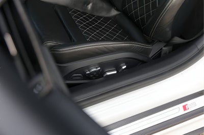 2018 Audi R8 5.2 Plus quattro