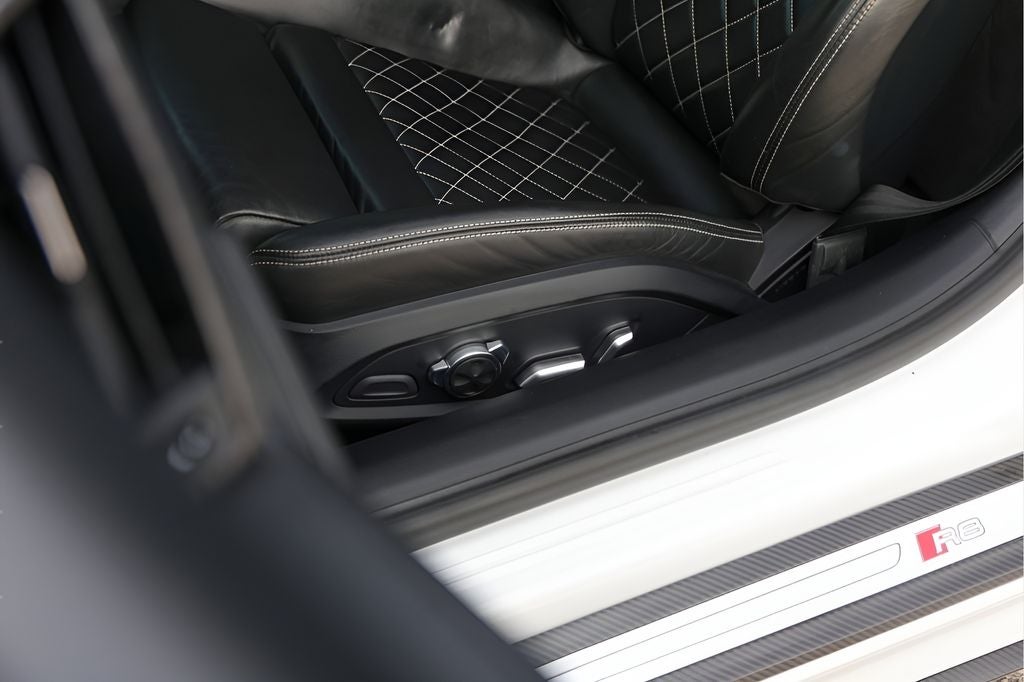 2018 Audi R8 5.2 Plus quattro