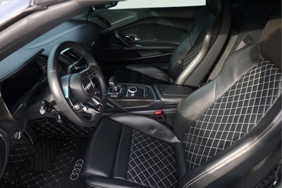 2018 Audi R8 5.2 Plus quattro