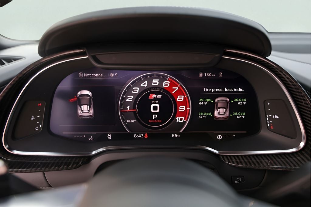 2018 Audi R8 5.2 Plus quattro
