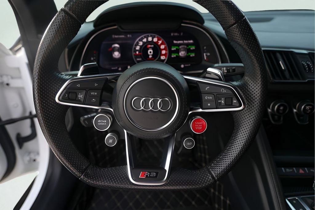 2018 Audi R8 5.2 Plus quattro
