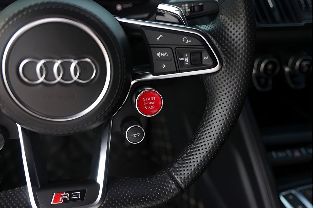 2018 Audi R8 5.2 Plus quattro