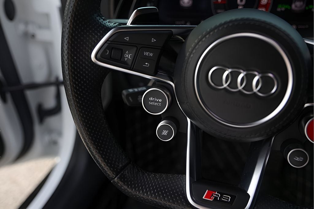2018 Audi R8 5.2 Plus quattro