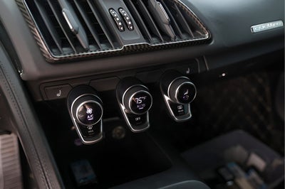 2018 Audi R8 5.2 Plus quattro