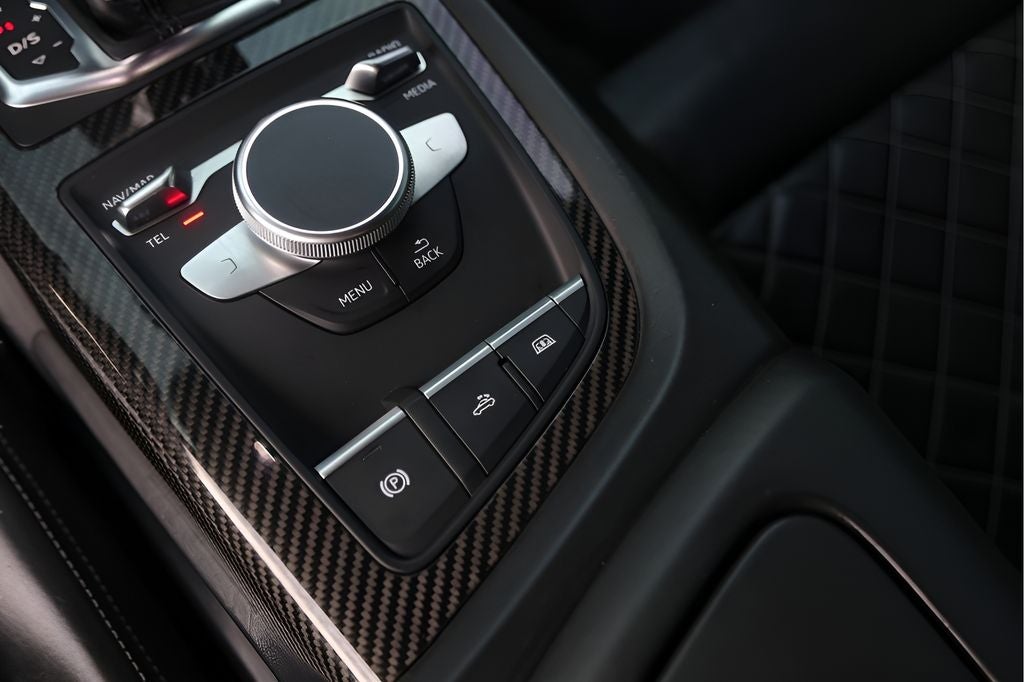 2018 Audi R8 5.2 Plus quattro