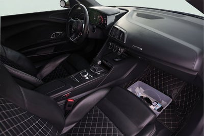 2018 Audi R8 5.2 Plus quattro