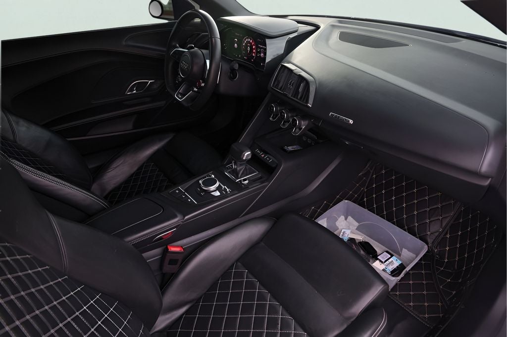 2018 Audi R8 5.2 Plus quattro