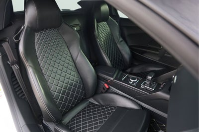 2018 Audi R8 5.2 Plus quattro