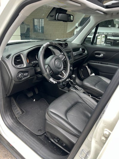 2018 Jeep Renegade Limited
