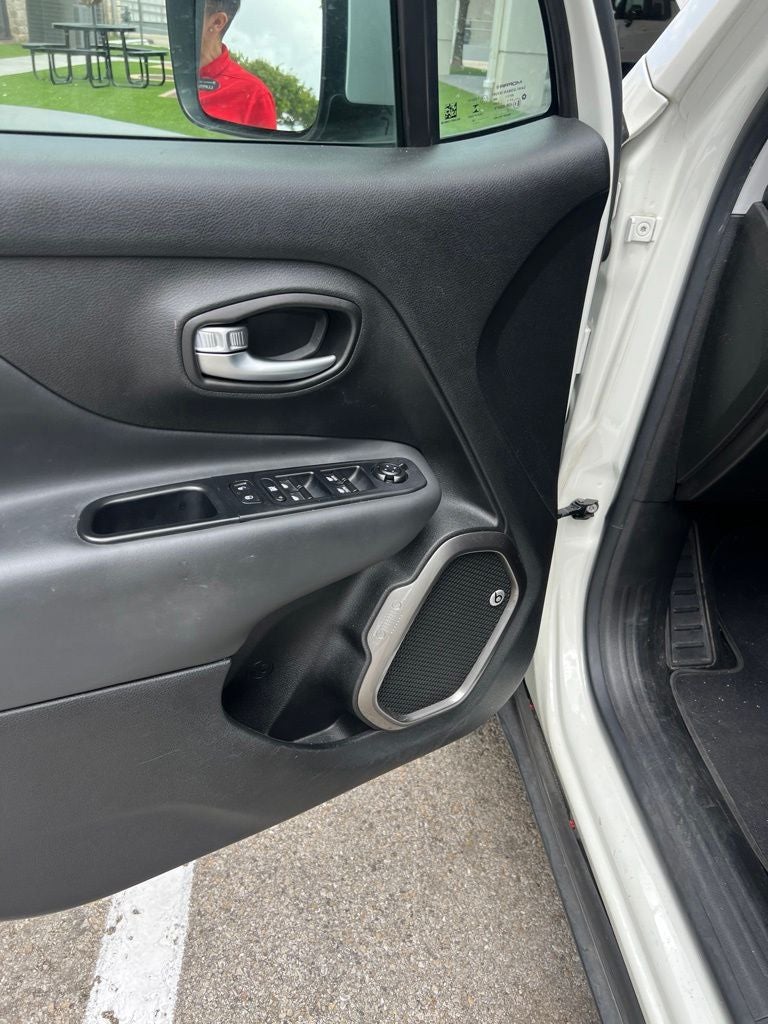 2018 Jeep Renegade Limited