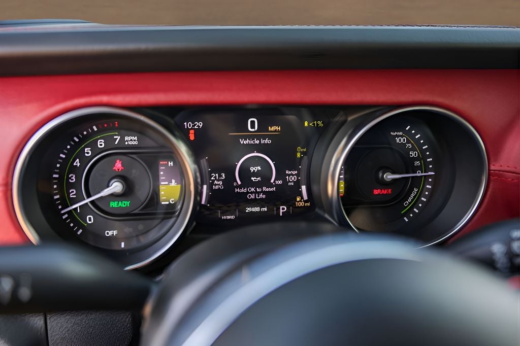 2023 Jeep Wrangler Rubicon 20th Anniversary Edition 4xe