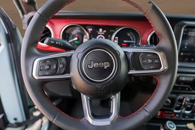 2023 Jeep Wrangler Rubicon 20th Anniversary Edition 4xe