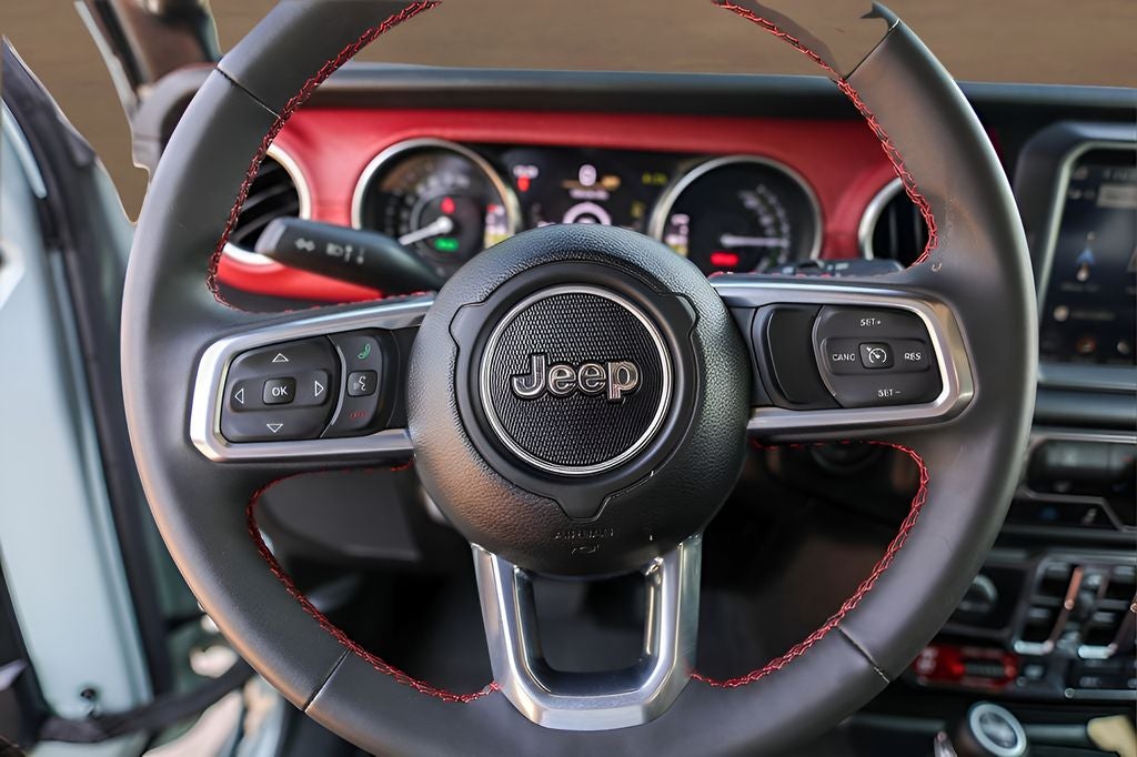2023 Jeep Wrangler Rubicon 20th Anniversary Edition 4xe