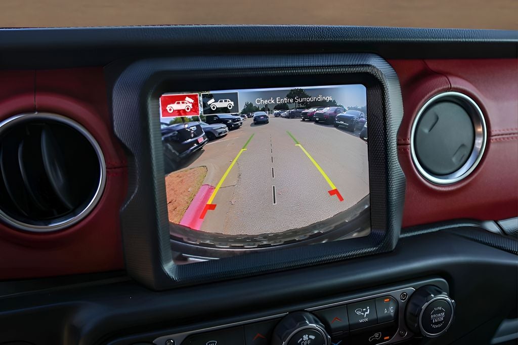 2023 Jeep Wrangler Rubicon 20th Anniversary Edition 4xe