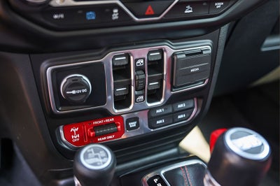 2023 Jeep Wrangler Rubicon 20th Anniversary Edition 4xe
