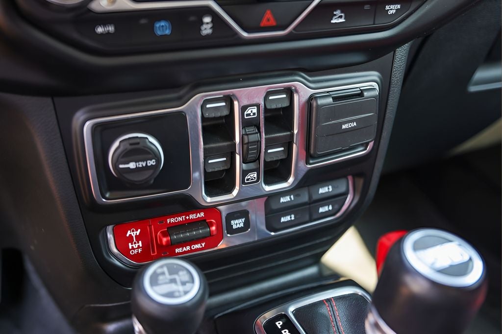 2023 Jeep Wrangler Rubicon 20th Anniversary Edition 4xe