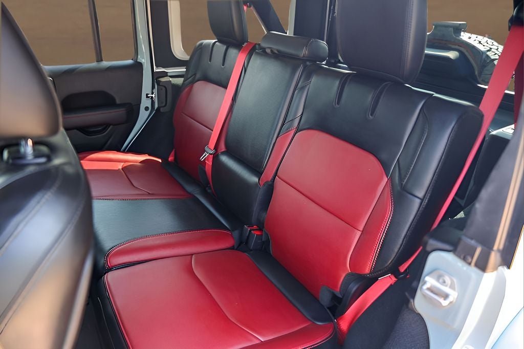 2023 Jeep Wrangler Rubicon 20th Anniversary Edition 4xe