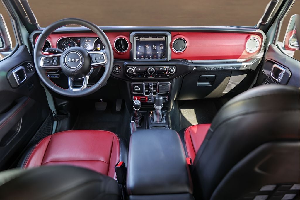2023 Jeep Wrangler Rubicon 20th Anniversary Edition 4xe