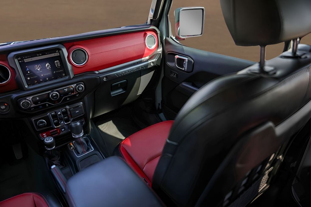 2023 Jeep Wrangler Rubicon 20th Anniversary Edition 4xe
