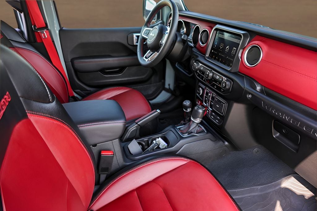 2023 Jeep Wrangler Rubicon 20th Anniversary Edition 4xe