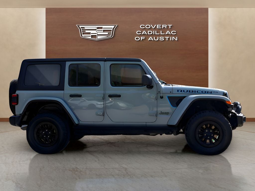 2023 Jeep Wrangler Rubicon 20th Anniversary Edition 4xe