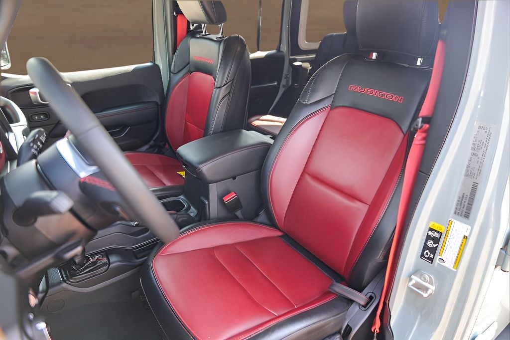2023 Jeep Wrangler Rubicon 20th Anniversary Edition 4xe