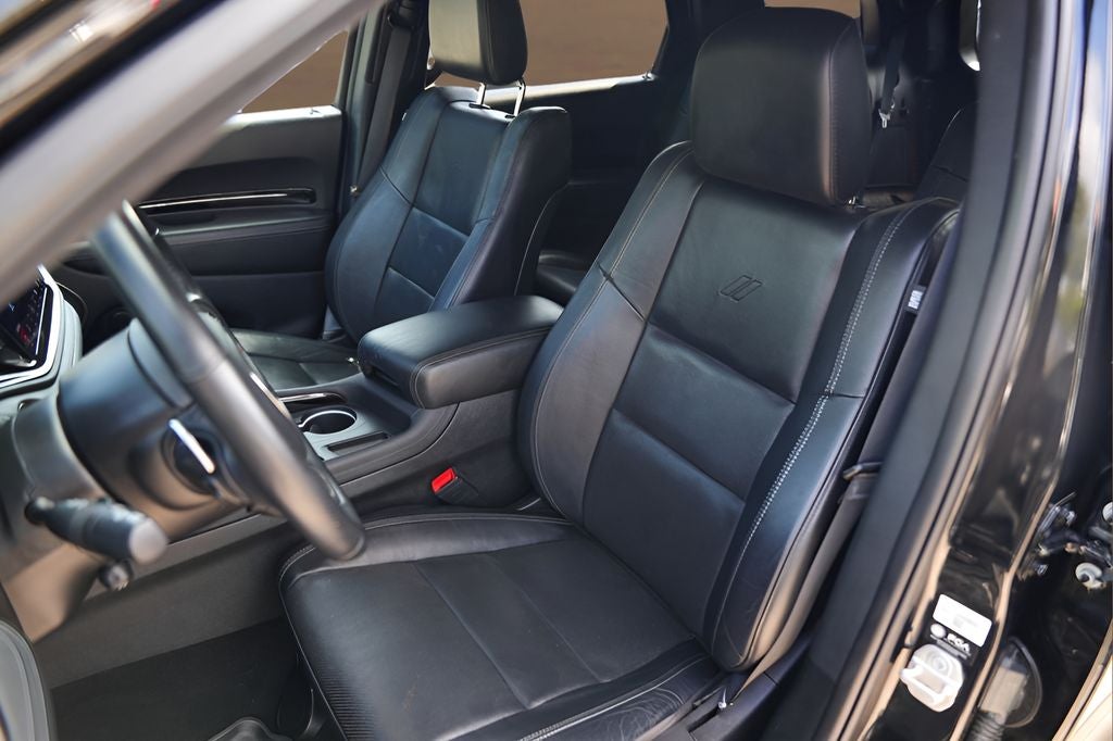 2022 Dodge Durango Citadel