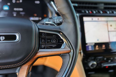 2024 Jeep Grand Cherokee Summit Reserve