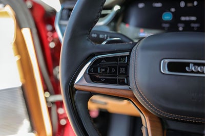 2024 Jeep Grand Cherokee Summit Reserve