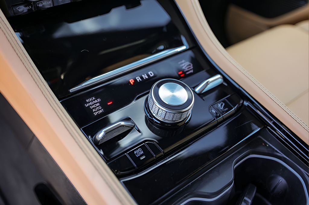 2024 Jeep Grand Cherokee Summit Reserve