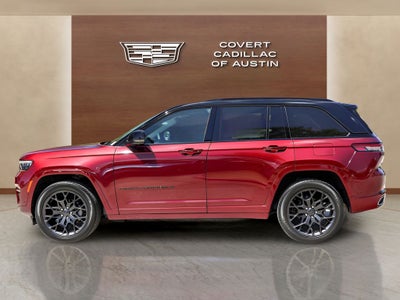 2024 Jeep Grand Cherokee Summit Reserve