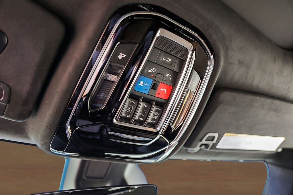 2024 Jeep Grand Cherokee Summit Reserve