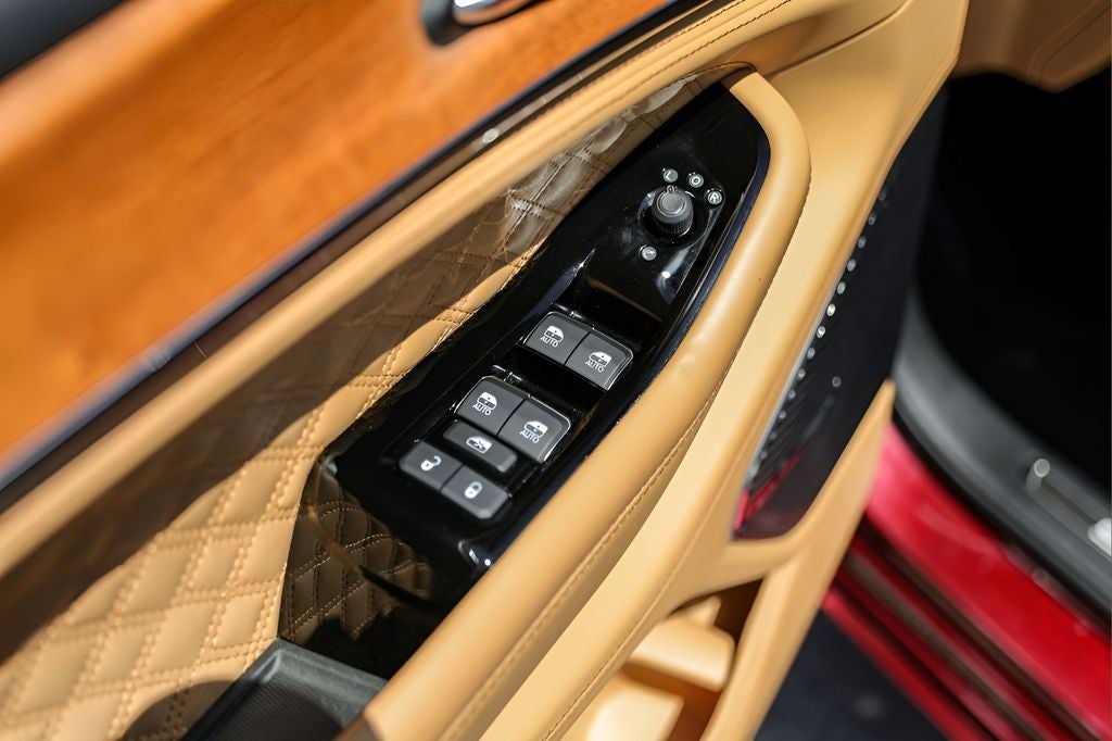2024 Jeep Grand Cherokee Summit Reserve