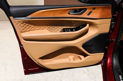 2024 Jeep Grand Cherokee Summit Reserve