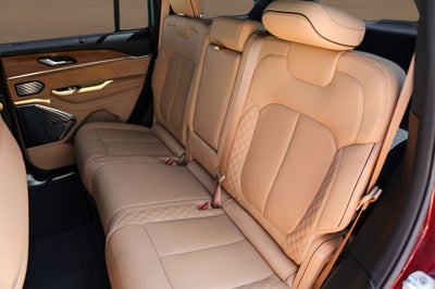 2024 Jeep Grand Cherokee Summit Reserve