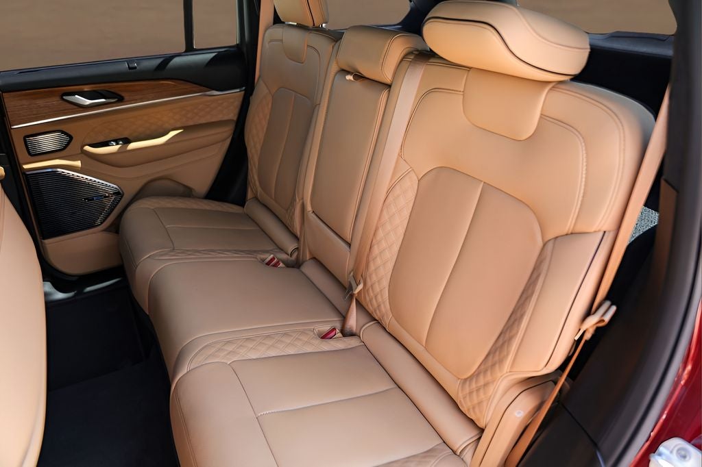 2024 Jeep Grand Cherokee Summit Reserve