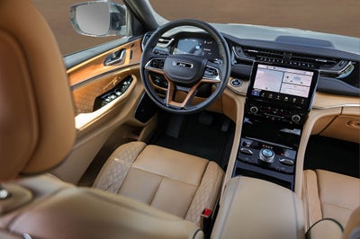 2024 Jeep Grand Cherokee Summit Reserve