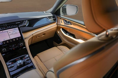 2024 Jeep Grand Cherokee Summit Reserve