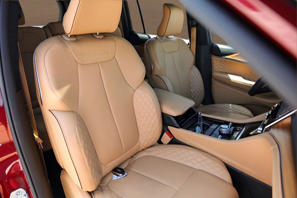 2024 Jeep Grand Cherokee Summit Reserve