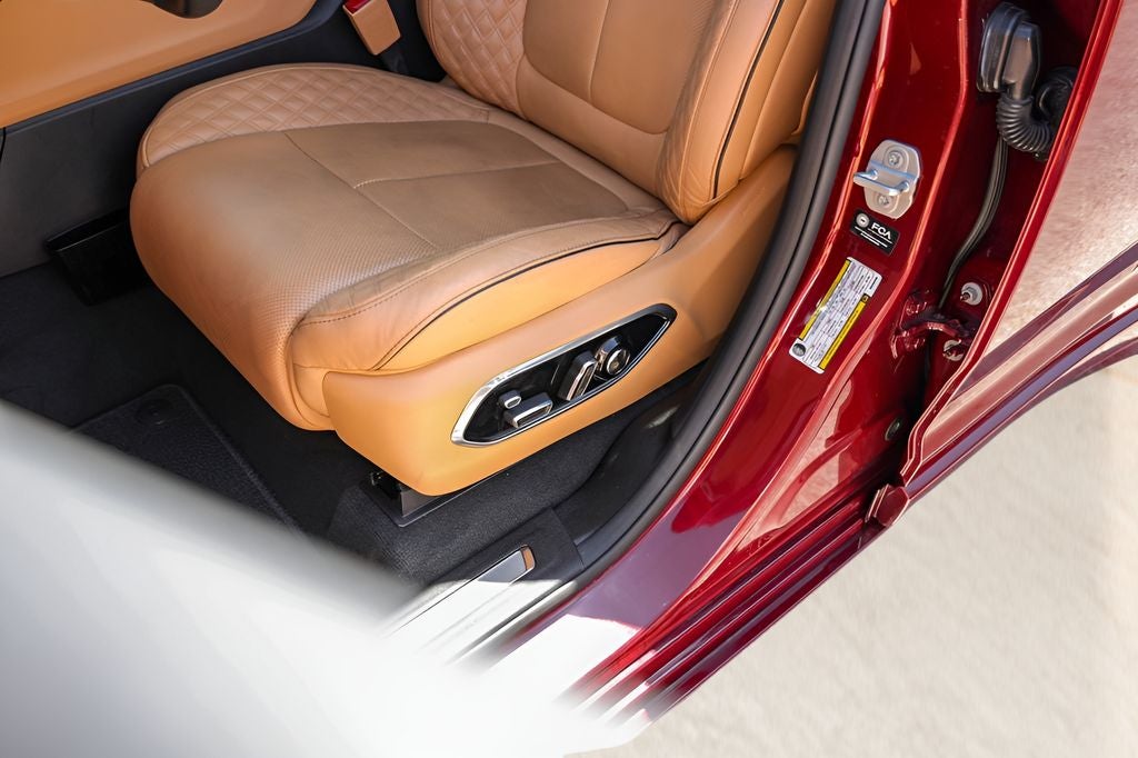 2024 Jeep Grand Cherokee Summit Reserve