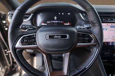 2025 Jeep Grand Cherokee L Summit