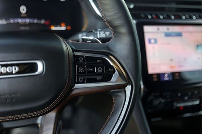 2025 Jeep Grand Cherokee L Summit