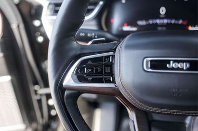 2025 Jeep Grand Cherokee L Summit