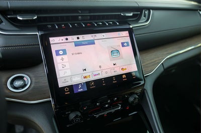 2025 Jeep Grand Cherokee L Summit