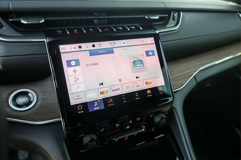 2025 Jeep Grand Cherokee L Summit