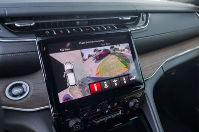 2025 Jeep Grand Cherokee L Summit